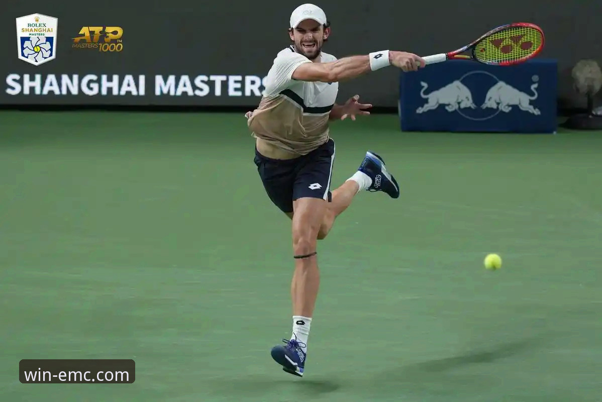 从迪拜到加州：如何通过易倍体育平台追踪一场被“困住”的网球大师赛